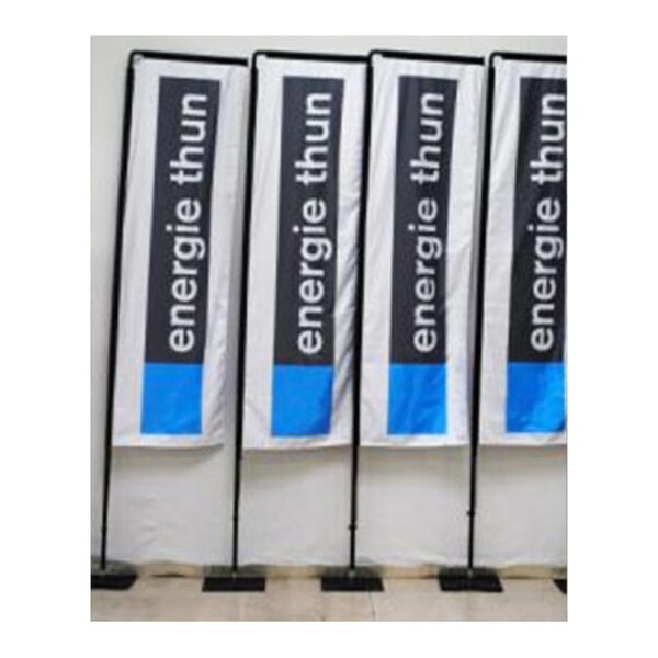 Blade flag Blade banners