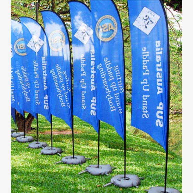 feather flag banner banners