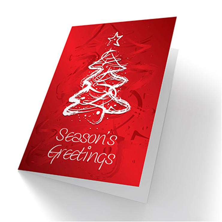 Greeting Card A6 Size