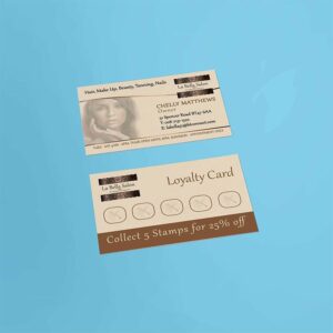 Premium Loyalty Cards | Top Signage