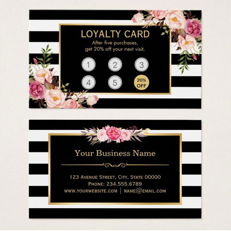 Premium Loyalty Cards