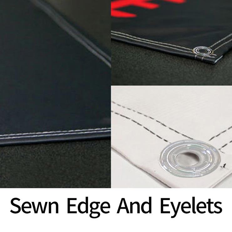 Vinyl Banner Customised Size
