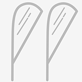 Teardrop Banner