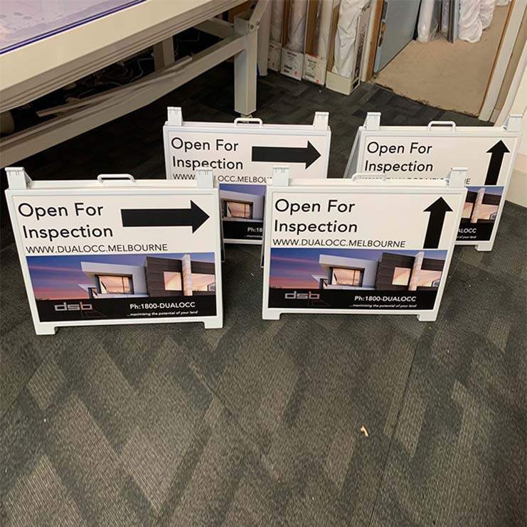 A frame A frame sign A frames for sale Topsignage