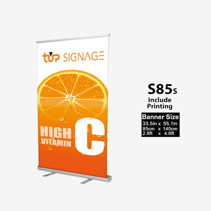 Pull Up Banner Pull Up Banner Designs Roll Up Banners
