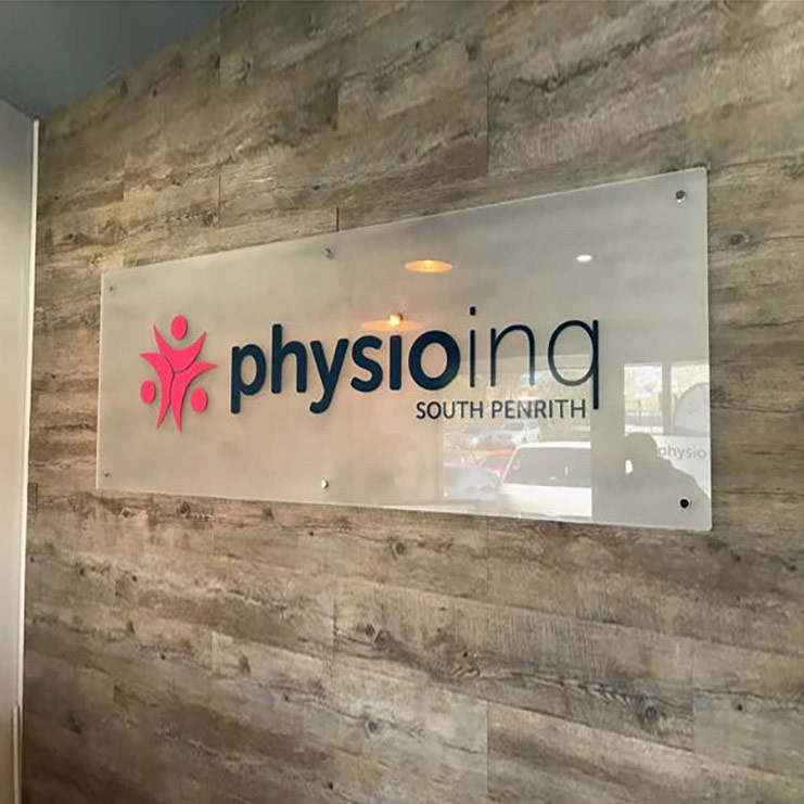 Reception Signs | Top Signage
