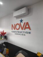 3D PVC Sign - Image 2